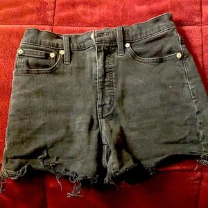 Madewell shorts
